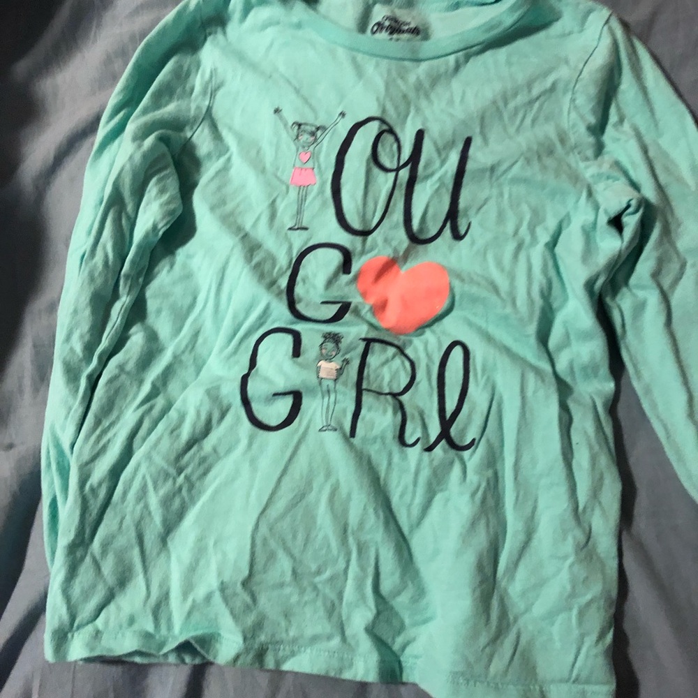 Oshkosh Long Sleeve shirt